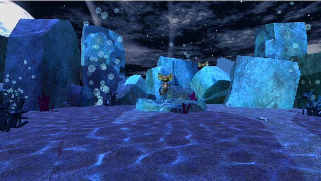 Sea Monkey screenshot 3