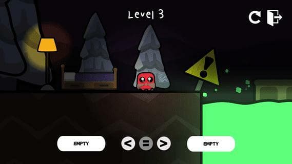 Nightmares (itch) (ZYGER) screenshot 2