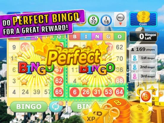 Bingo Craze! screenshot 5