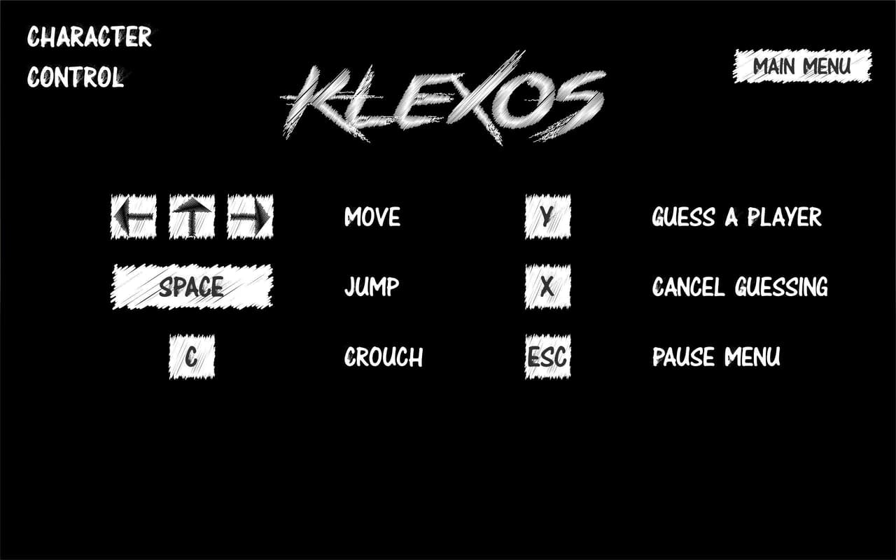 Klexos screenshot 3