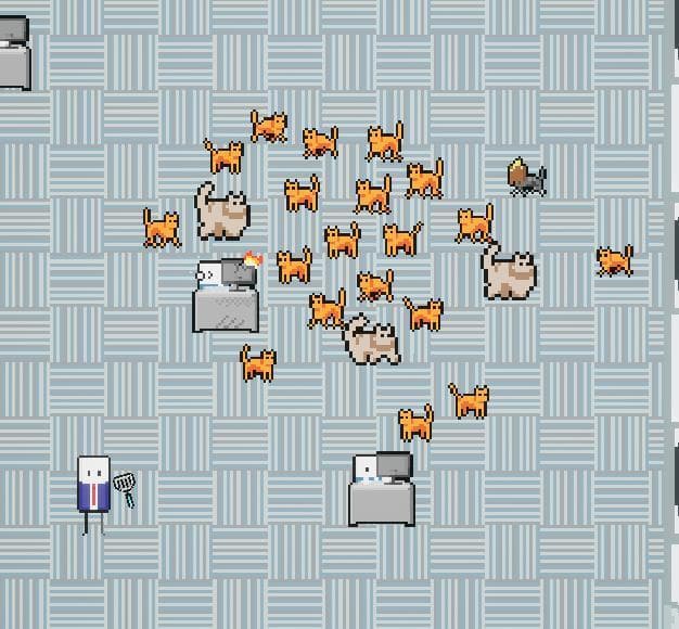 Cat Free Office screenshot 4