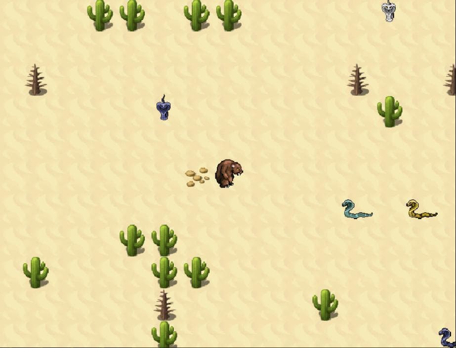 Atro screenshot 2