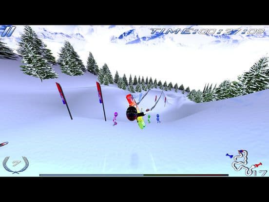 Snowboard Racing Ultimate screenshot 5