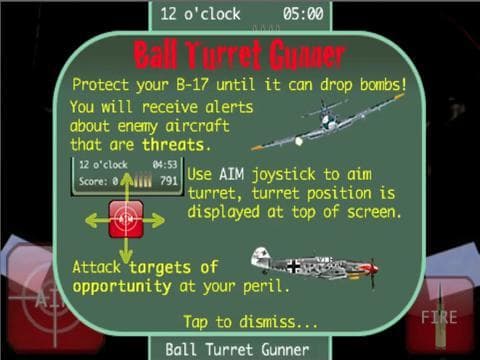 Ball Turret Gunner screenshot 3