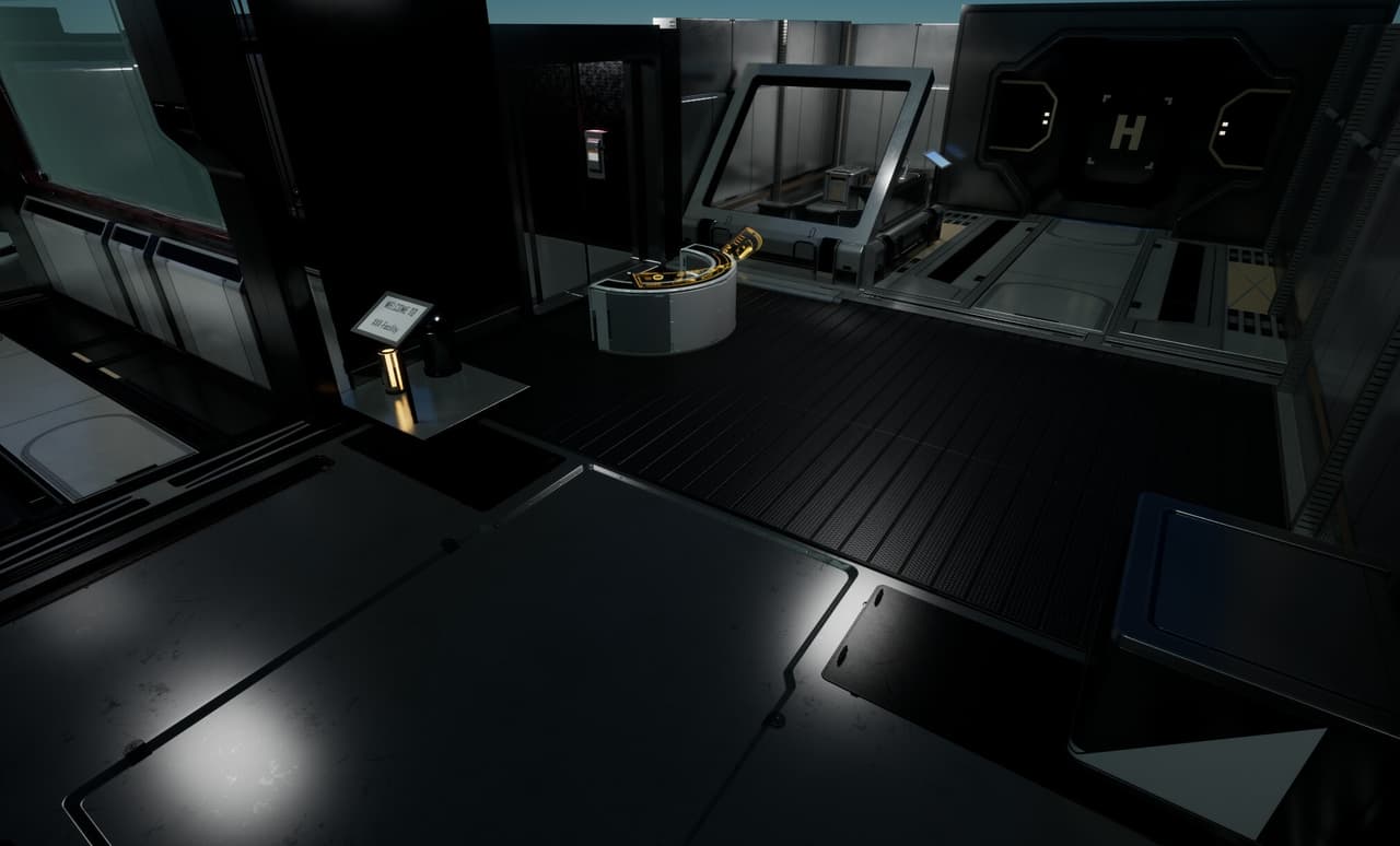 Cyber in Coffin screenshot 3