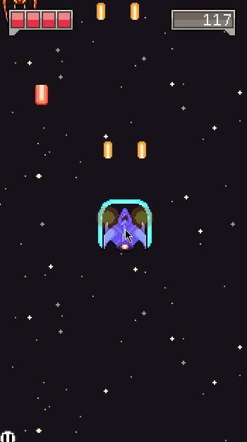 Blaster Faster: Galaxy Beta screenshot 2