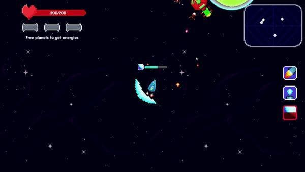 Calien: Cat and Alien screenshot 3