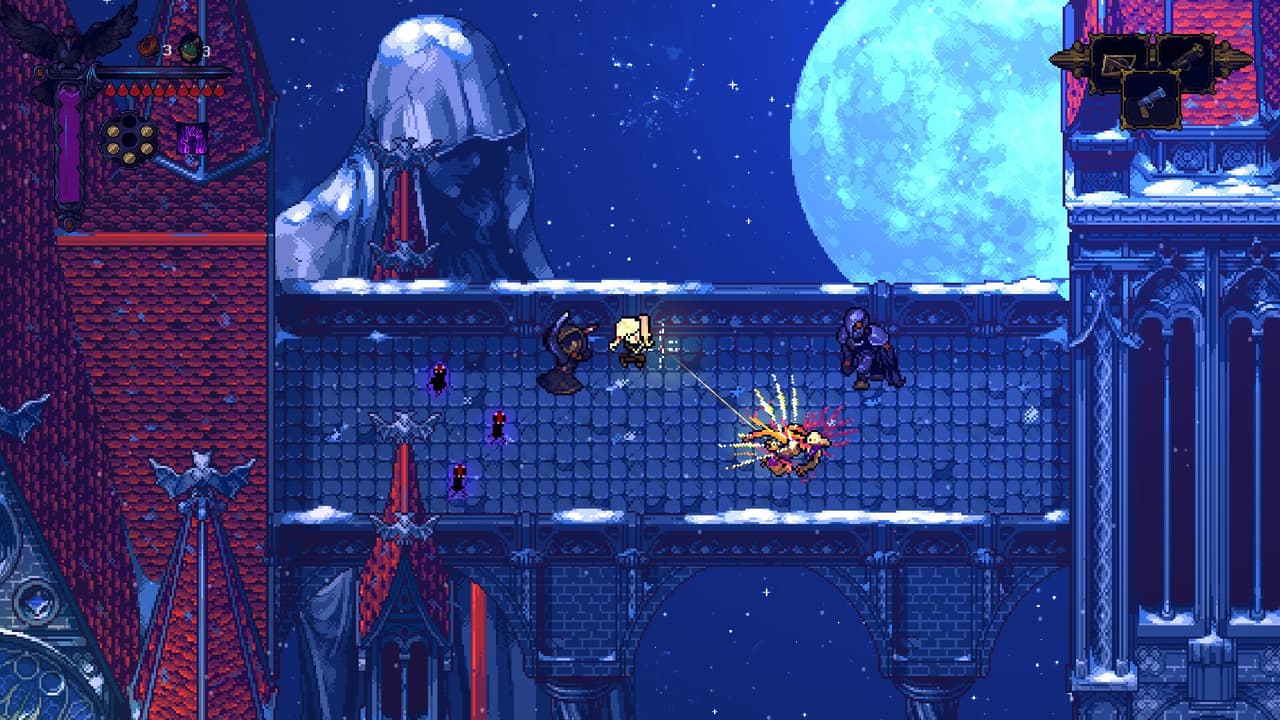 狩夜人 screenshot 4