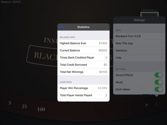 Blackjack Fun
