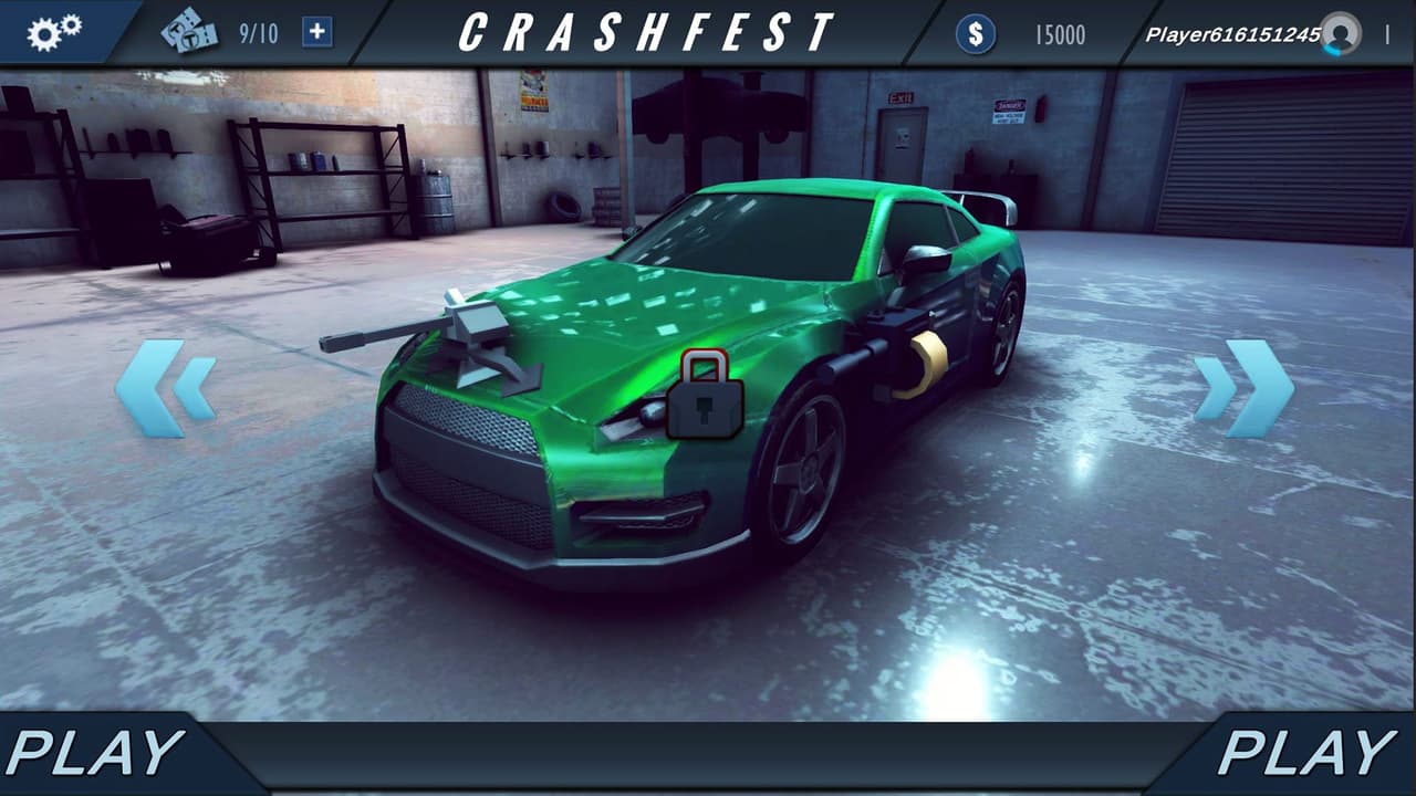 Crashfest - Race Stunt Crash screenshot 2