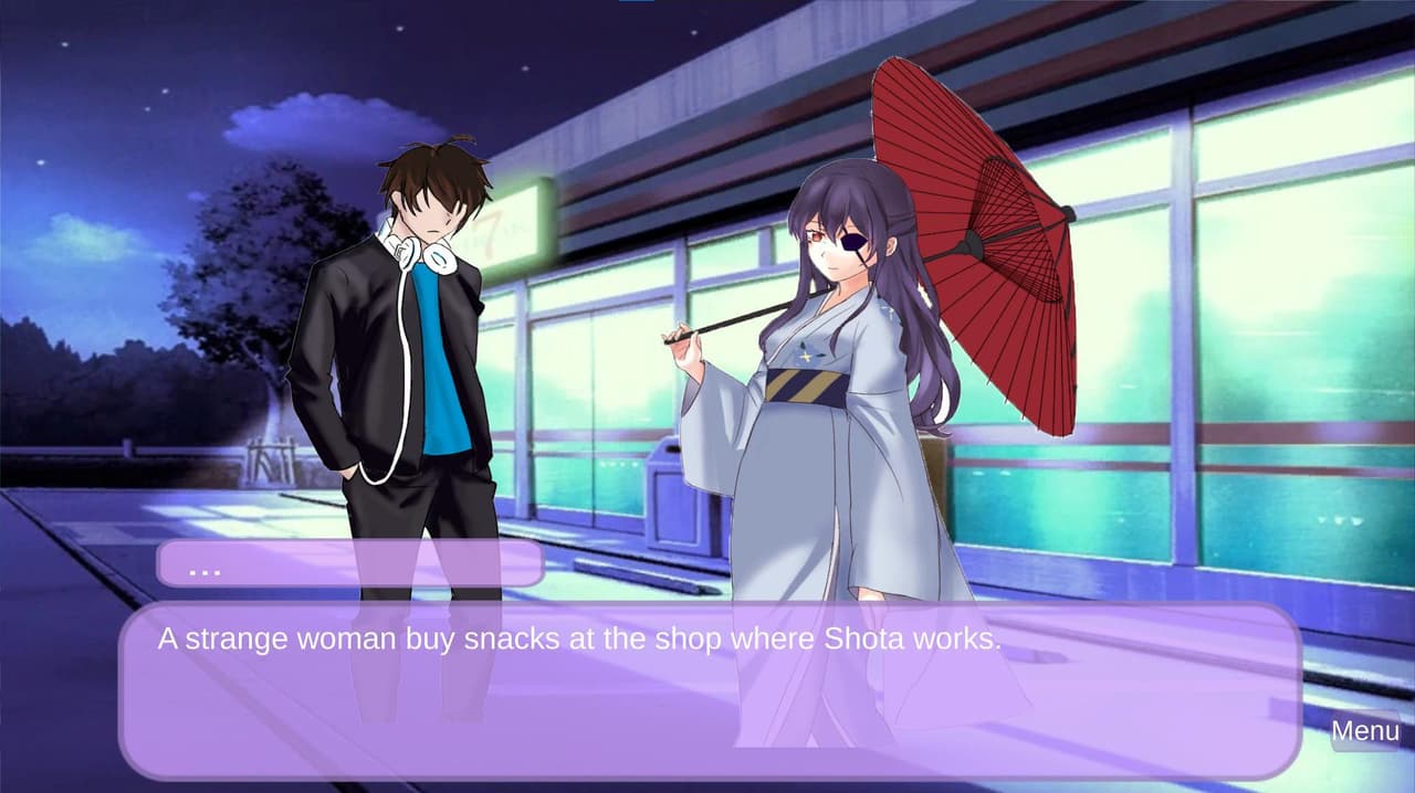 Yokai Lover screenshot 3