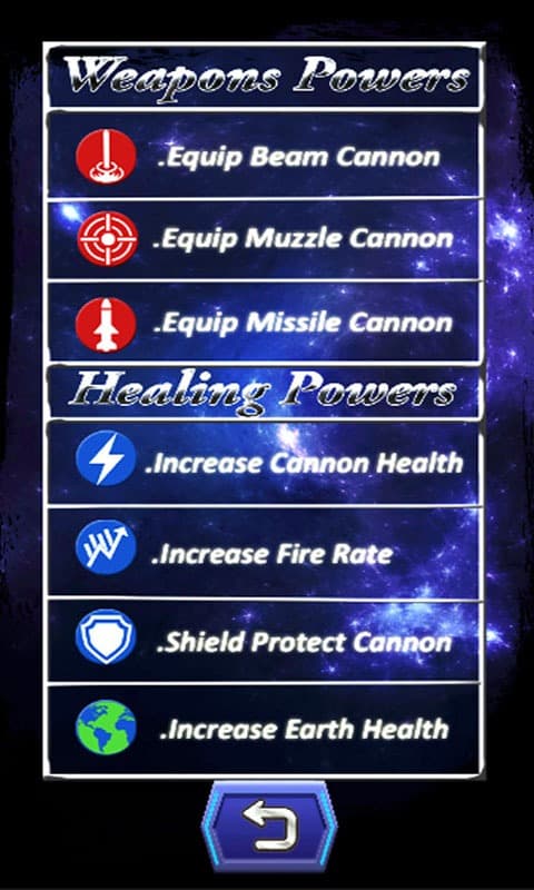 Space Cannon (MeGo_Studio)