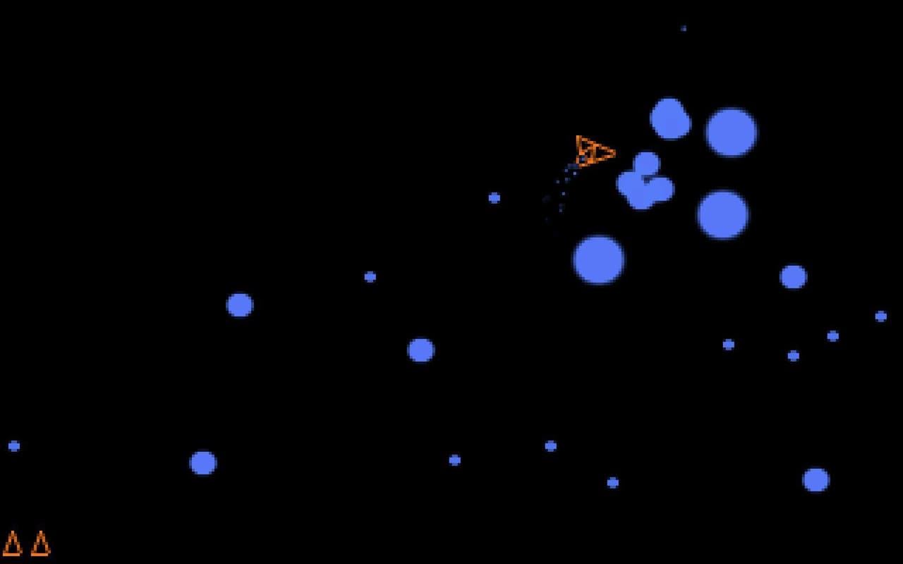 Astroblobs screenshot 2
