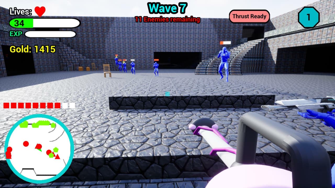 Vac-Attack