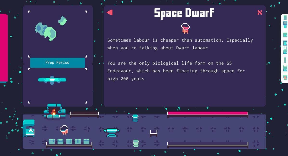 Space Dwarf (alexjgriffith)