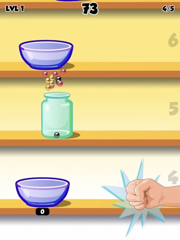 Ball Toss - Slam Challenge screenshot 3