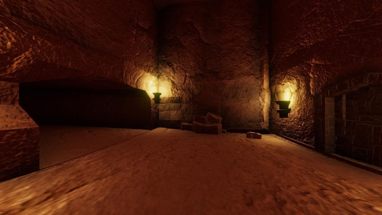 The Golden Trap screenshot 5