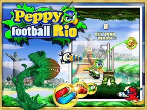 Peppy football Rio screenshot 2