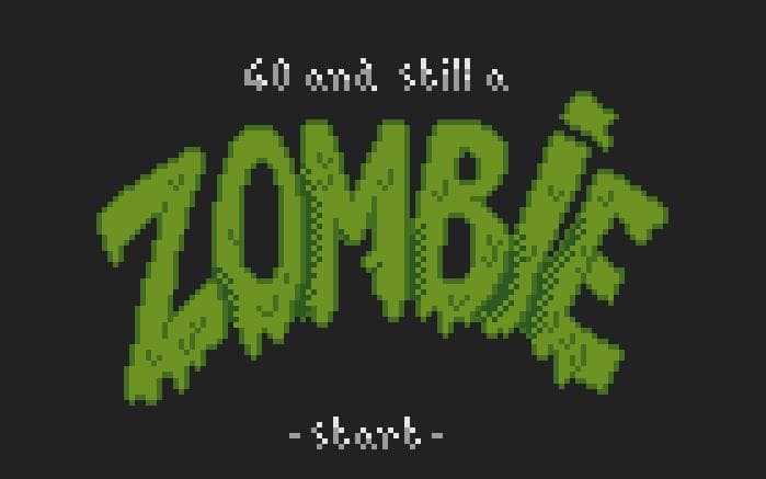 40andstillzombie