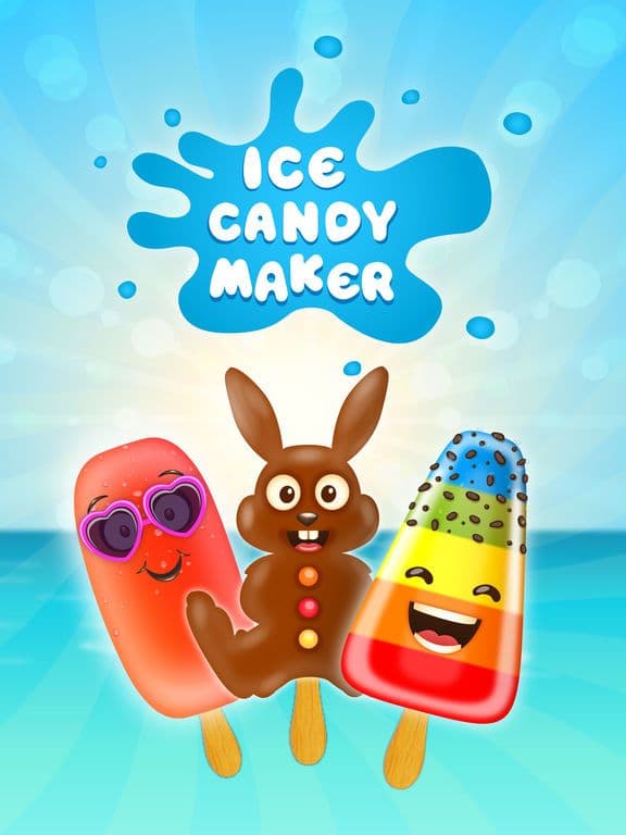 Ice Candy Deluxe (for Kids) screenshot 2
