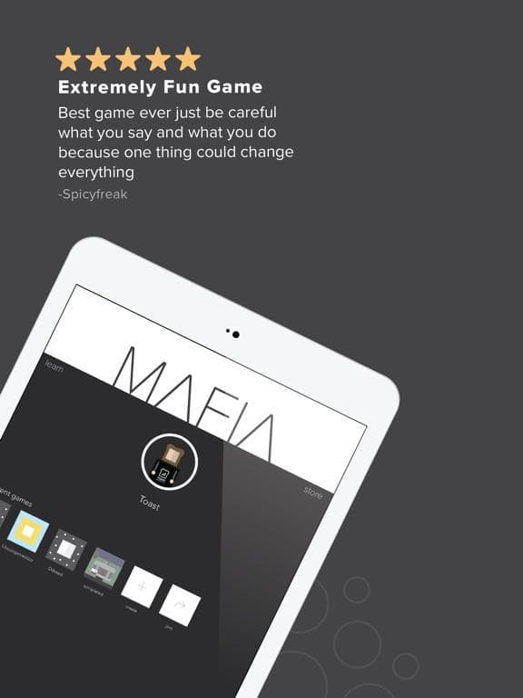 Mafia Mystery screenshot 5