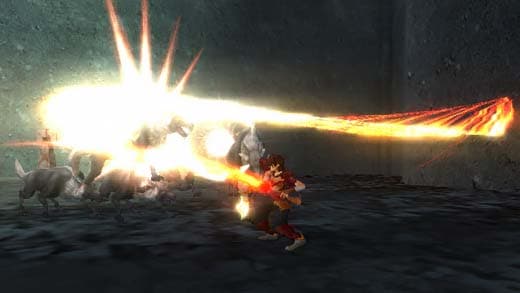 Dragon Blade: Wrath of Fire screenshot 3