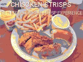 CHISCKEN STRISPS