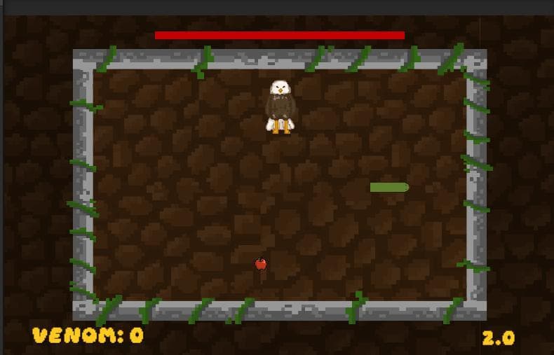 SnakeOut (ClamChowdeer) screenshot 4