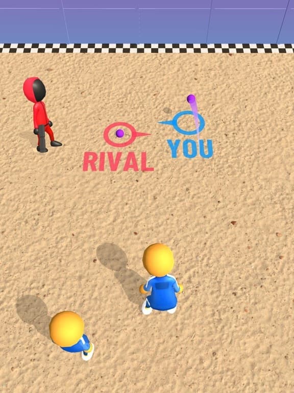 Survival Games Challenge screenshot 6