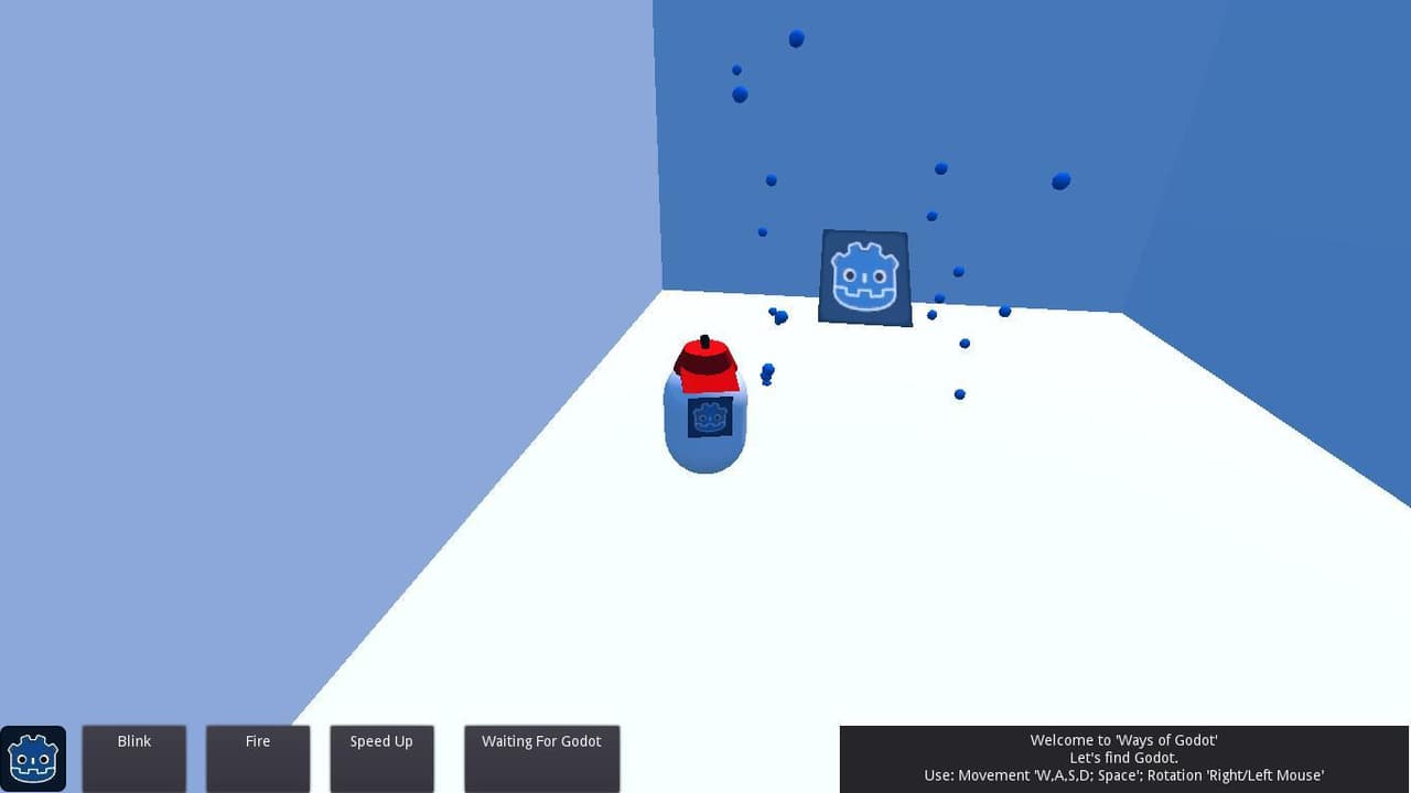 Ways Of Godot