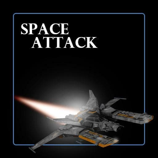 Space Attack (luuk melissant)