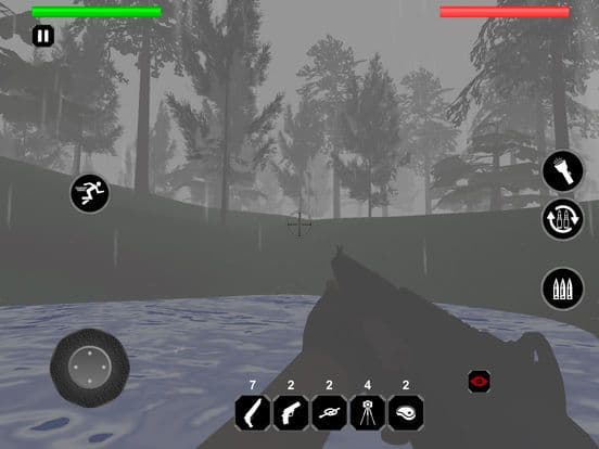 Finding Bigfoot monster hunter screenshot 6