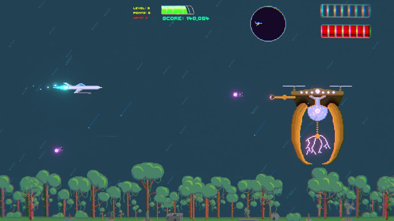 Dominus Solaris screenshot 4