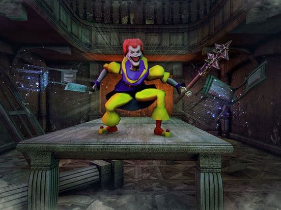 Clown Horror Survival Game