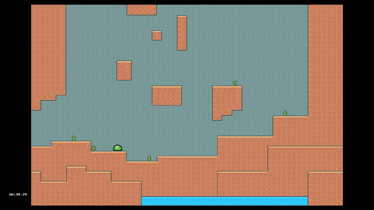 Slime Climb