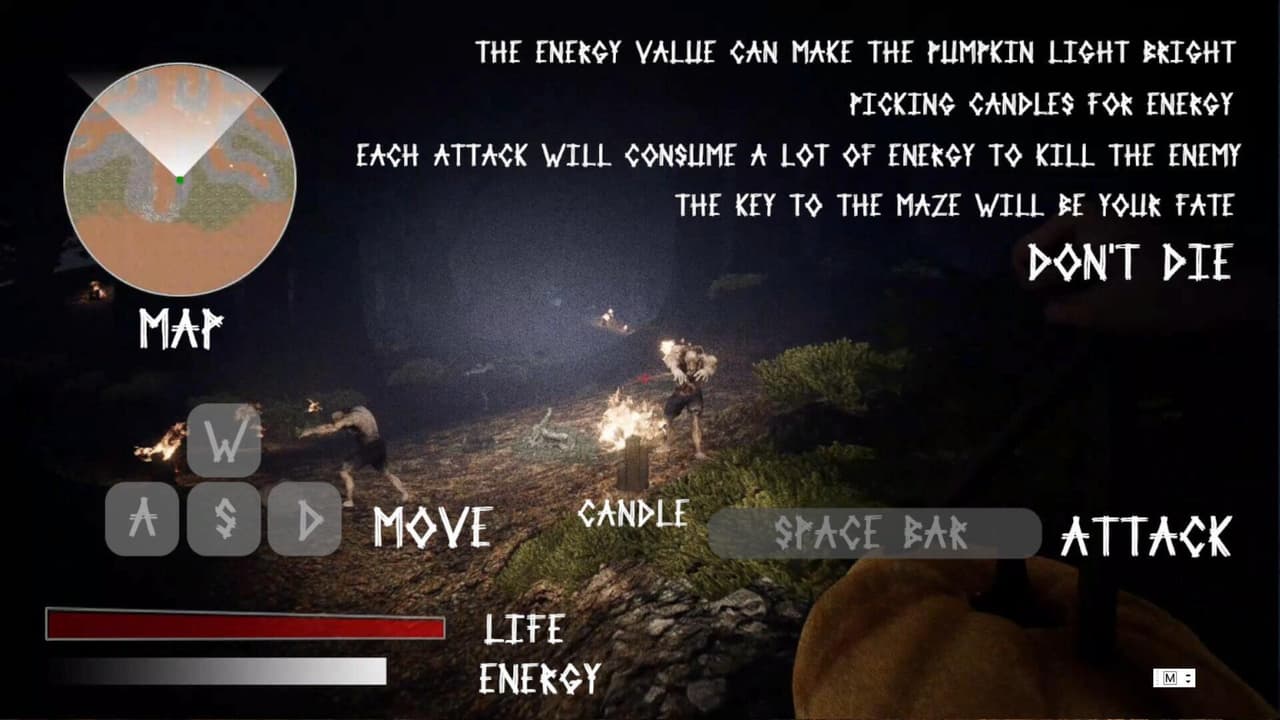 MazzForest screenshot 2