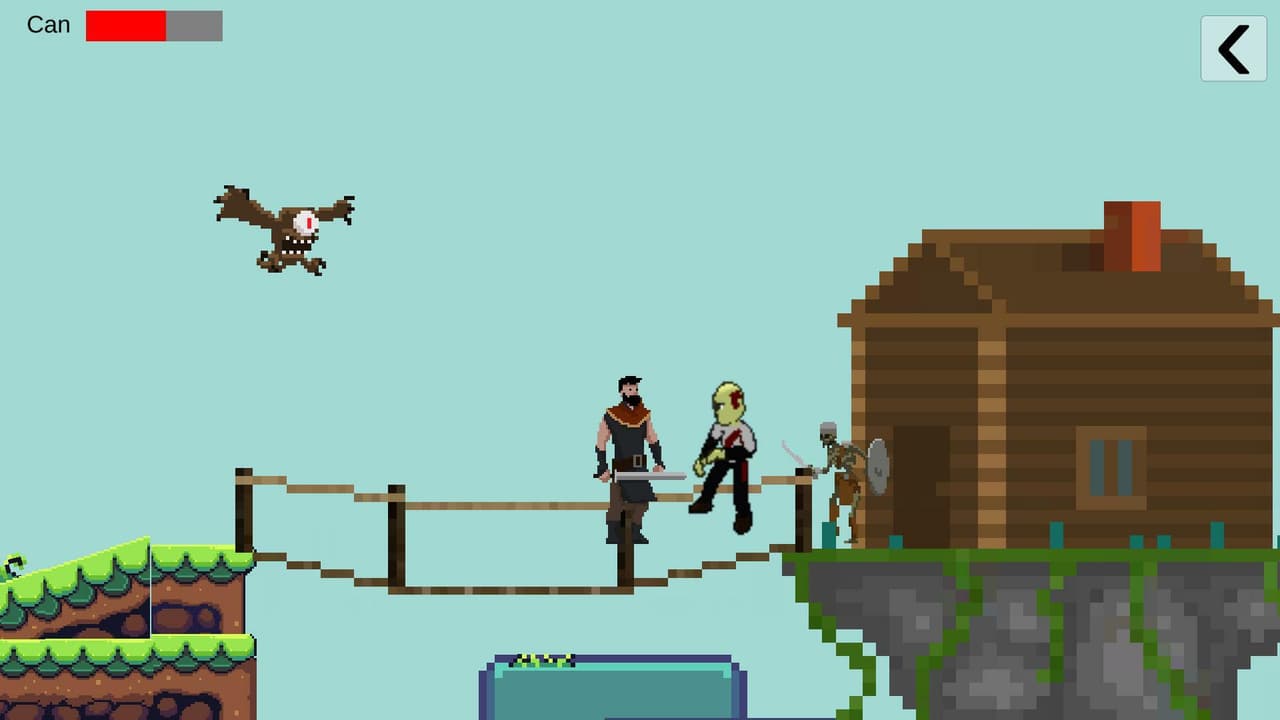 Fight to Live (Ahmet_Erkan) screenshot 3