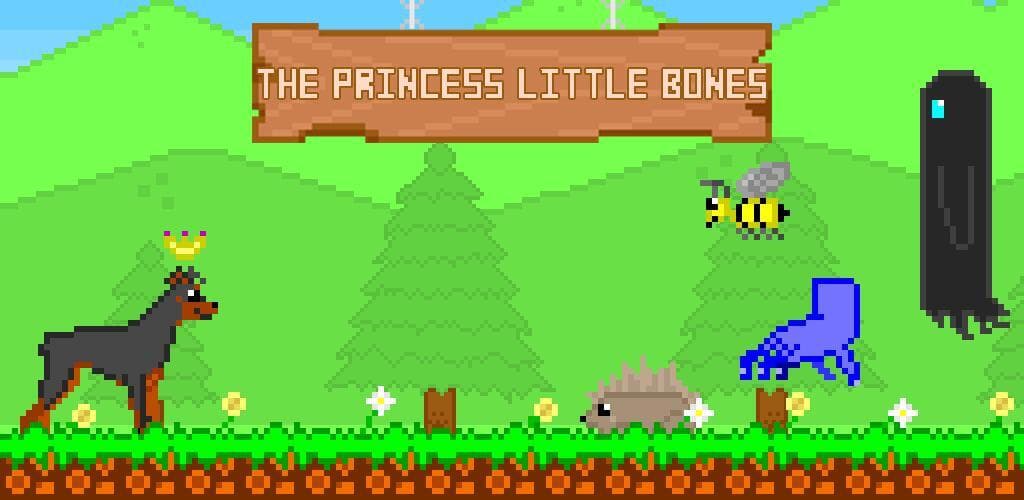 THE PRINCESS LITTLE BONES / LA PRINCESA HUESITOS screenshot 2
