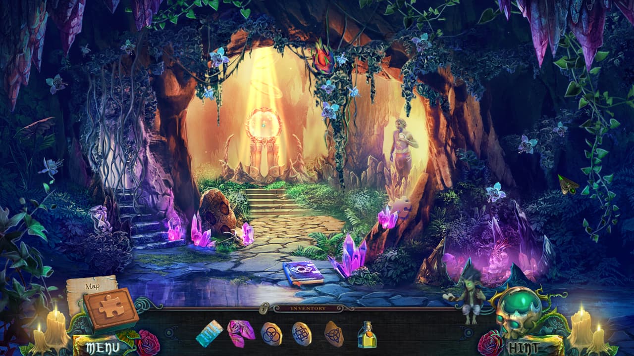Witches Legacy: Slumbering Darkness Collectors Edition screenshot 2