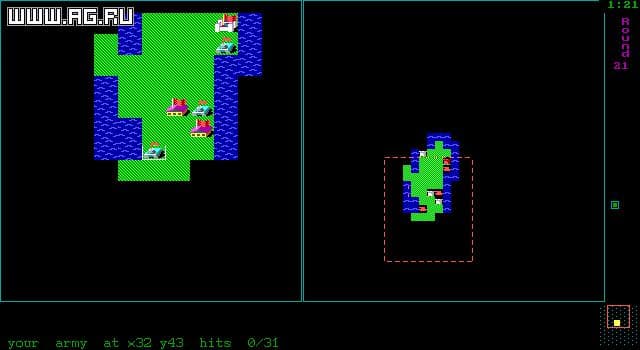 Continent screenshot 2