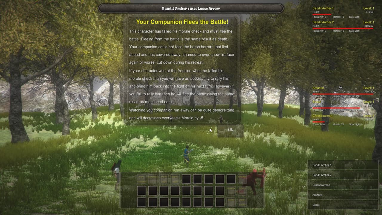 Blood of Magic screenshot 6