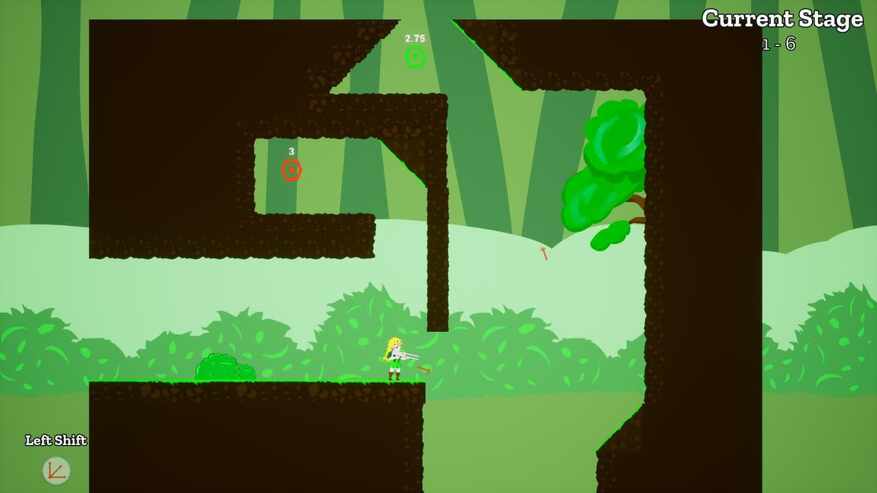 Ricochet: Round the Corner