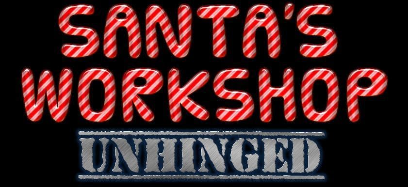 Santas Workshop: Unhinged screenshot 2