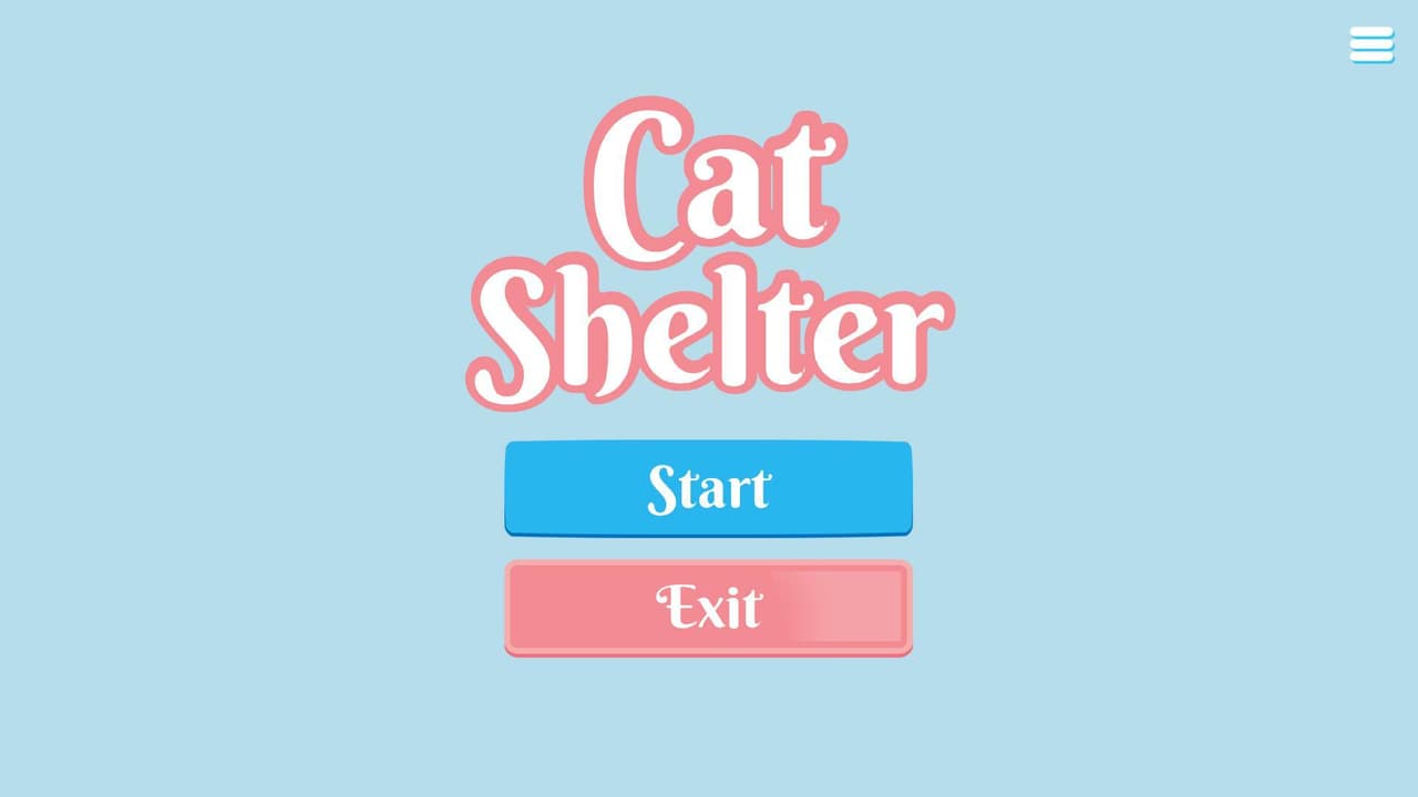 Cat Shelter - Foster Home Sim screenshot 2
