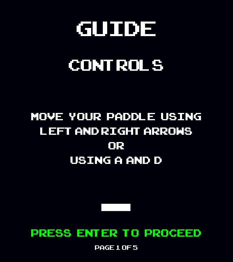 BreakPong (Tank King) screenshot 4