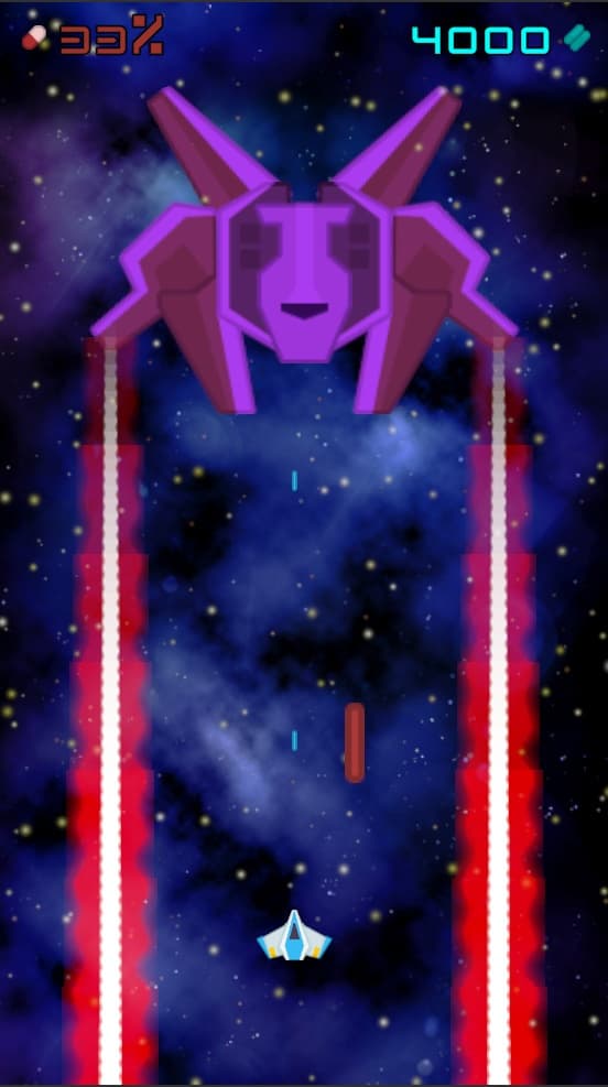 Laser Defender (Nefasu Game-Dev)