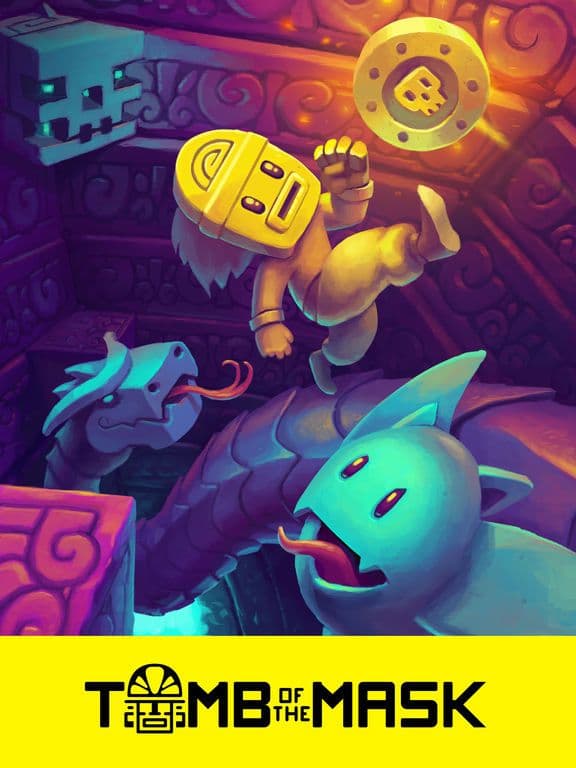 Tomb of the Mask screenshot 6