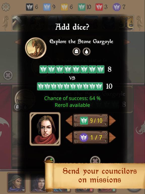 Silmaris screenshot 6