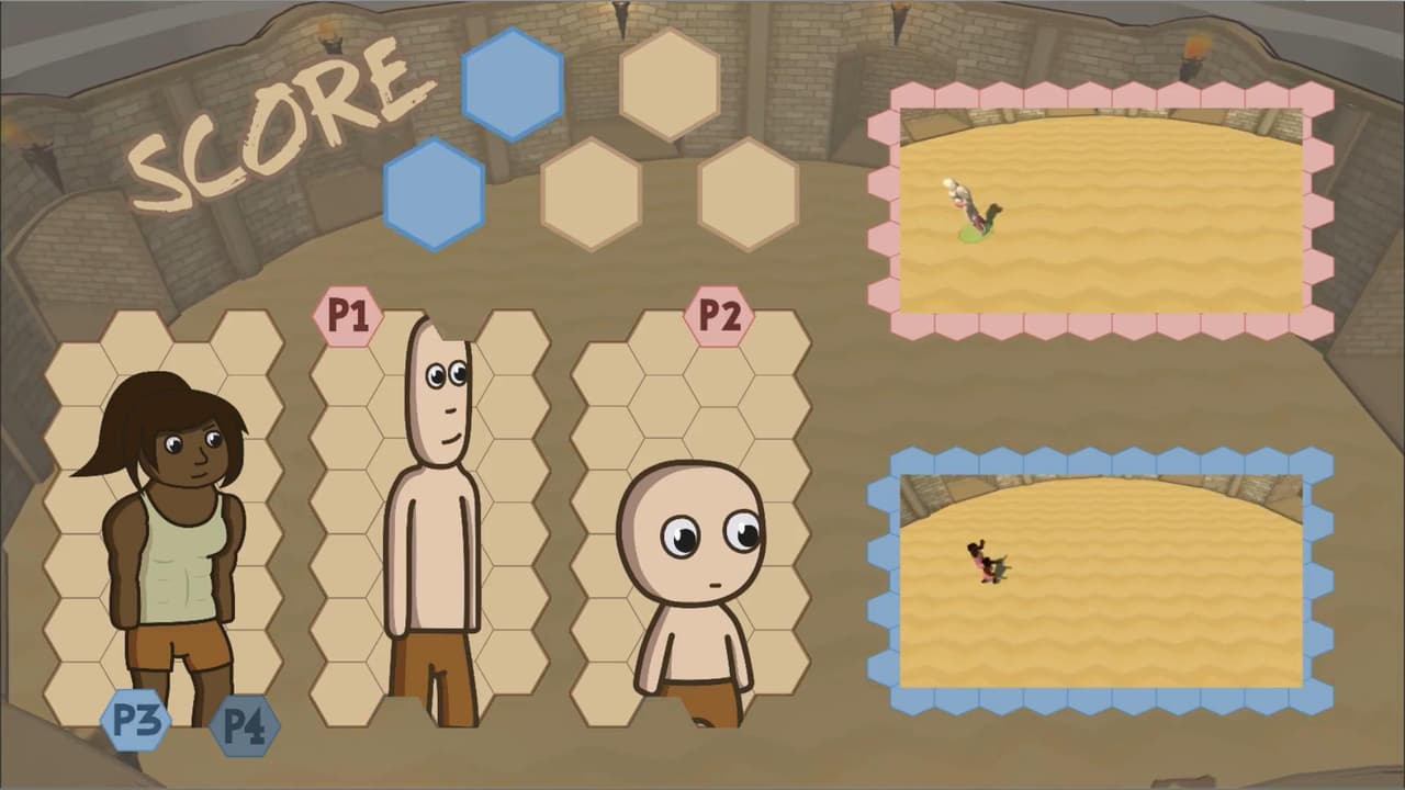 Fight With Me screenshot 3