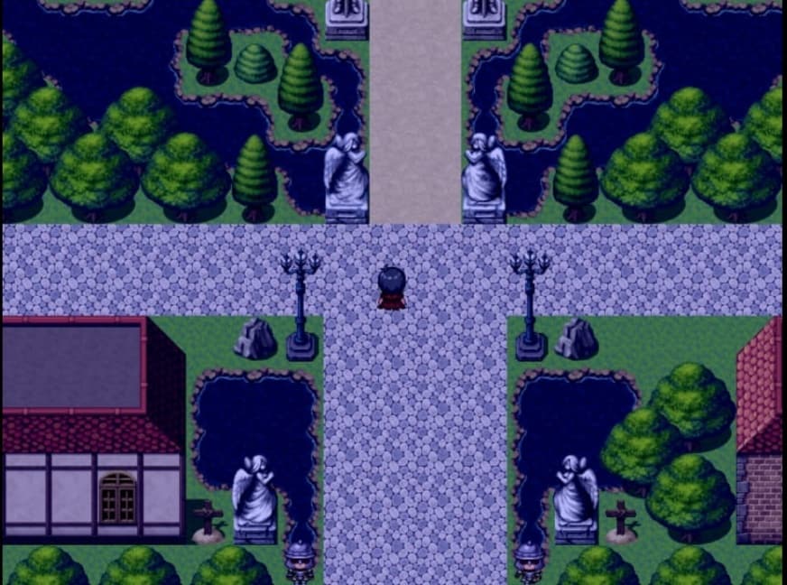 SALVATOR (itch) (Catalyst2018) screenshot 3